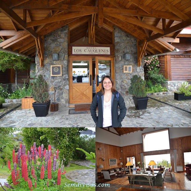 semdivisas - Hotel Los Cauquenes