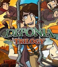 Deponia Trilogy - PC (Download Completo em Torrent)