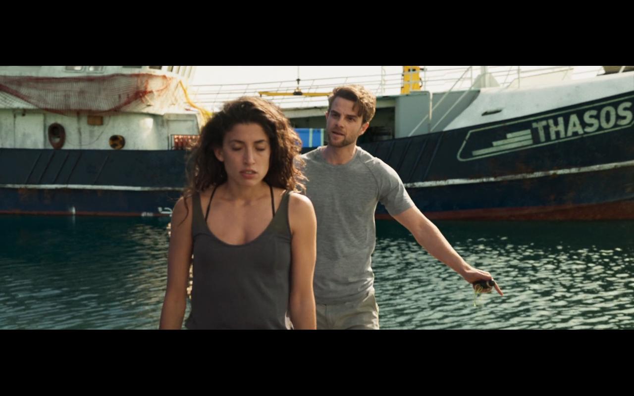 Films Et Séries Tv Avec Tania Raymonde DVD & Blu-ray: DEEP BLUE SEA 3 (2020) Starring Tania Raymonde | The