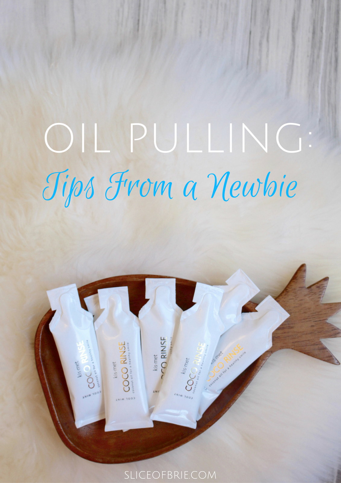 Everything you need to know about oil pulling