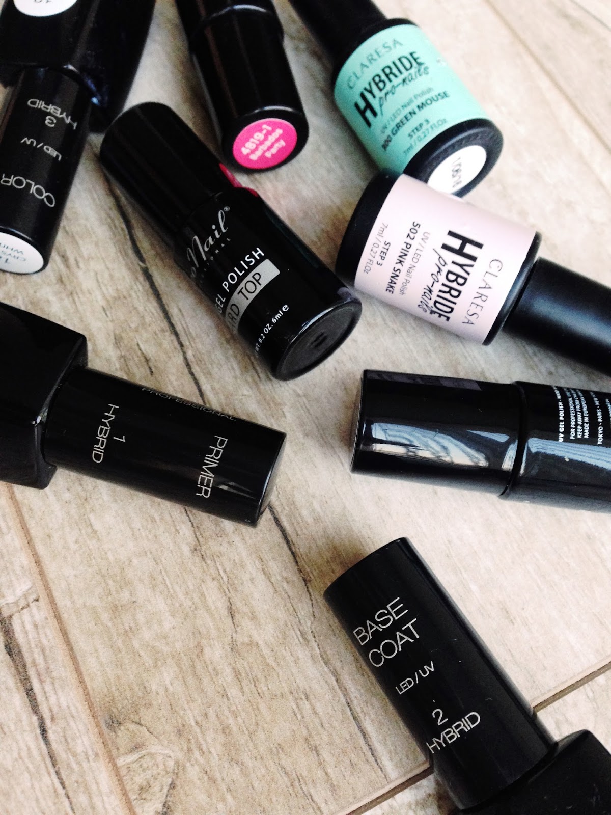 Primer do hybryd. Co to jest primer do paznokci? Do czego służy primer