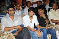 Three Audio Launch Gallery [Andhrula Music]