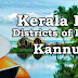 Kerala PSC - Districts of Kerala - Kannur