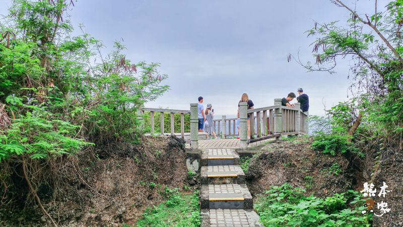 小琉球美人洞第2遊覽區|海上樂園、麗池、怡然園、一線天、迷人陣