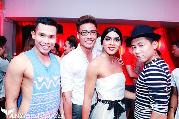 Gay clubs in vietnam Asian comedy night