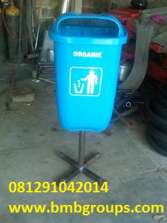 tempat sampah fiber tempat sampah fiber