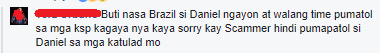 'Misery Needs Company' - After Rejection from Erich, ‘CEO’ Invites Daniel Matsunaga for Tea Instead 'Misery Needs Company' - After Rejection from Erich, ‘CEO’ Invites Daniel Matsunaga for Tea Instead