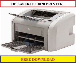 Скачать драйвер для принтера HP Laserjet 1020