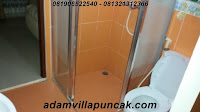 Villa benfika 5 kamar rekomendasi villa di puncak yg bagus untuk keluarga