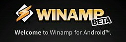 Winamp App for Android out of beta
