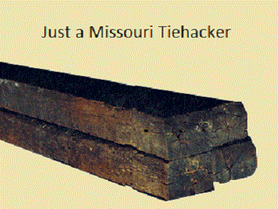 Just A Missouri Tie-hacker
