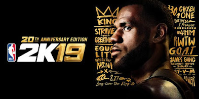 Download Game NBA 2K19 Full Version Gratis