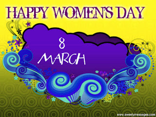 happy womens day