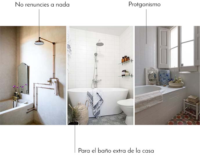 tedencias bañeras 2017