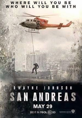San Andreas 2015 Official Trailer #2 720p HD