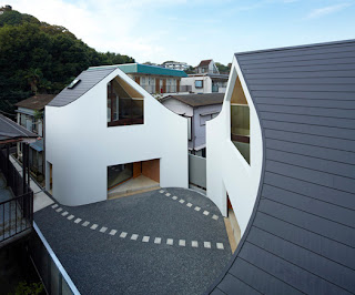 Casa de diseño en Japón