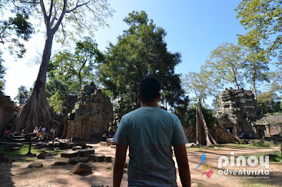 Angkor Wat Temples Complex Cambodia