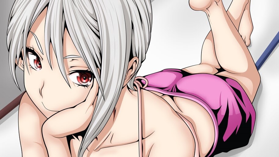 Alice Nakiri, Food, War, Anime, Girl, 8K, #3.1082