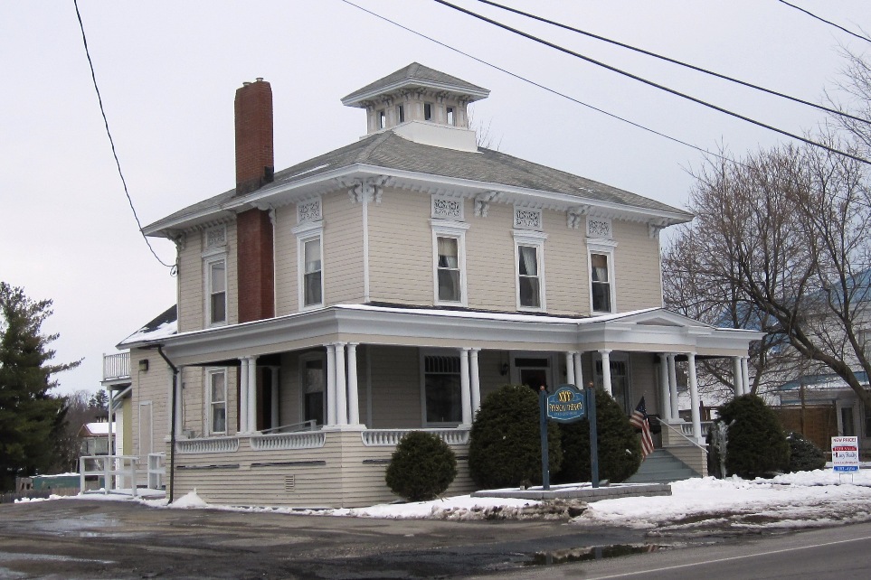 Windswept Adventure Gouverneur New York, Home Of Lifesavers Candy Part 2