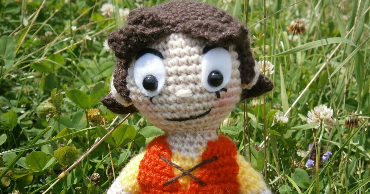 Heidi amigurumi pattern - AmigurumiAmo