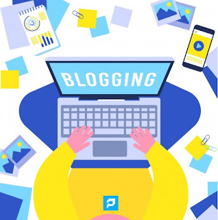 Buatlah Sebuah Blog tahapan awal menjadi seorang blogger