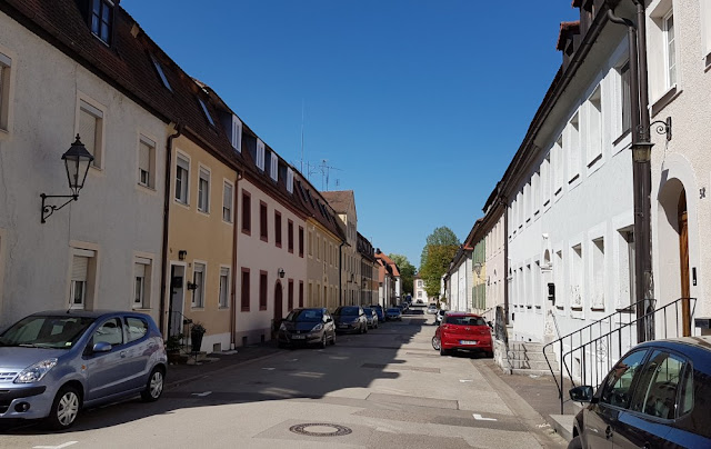 Ellingen - Neue Gasse Ellingen - Neue Gasse