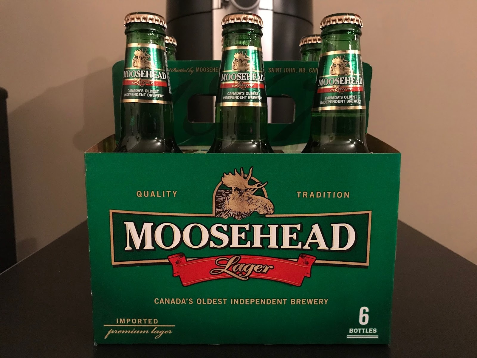 Beer Of The Week Moosehead Lager