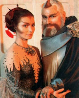 The characters of KalnaKaa and Maerie are oddly familiar. KalnaKaa and Maerie