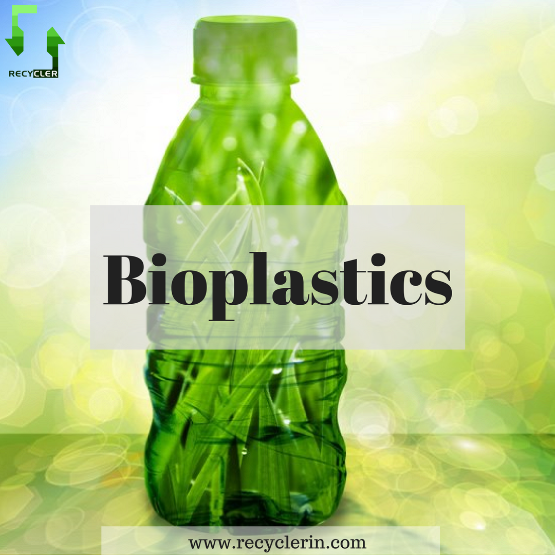 Recycler India's Blog Biodegrable plastics and Bioplastics Things you