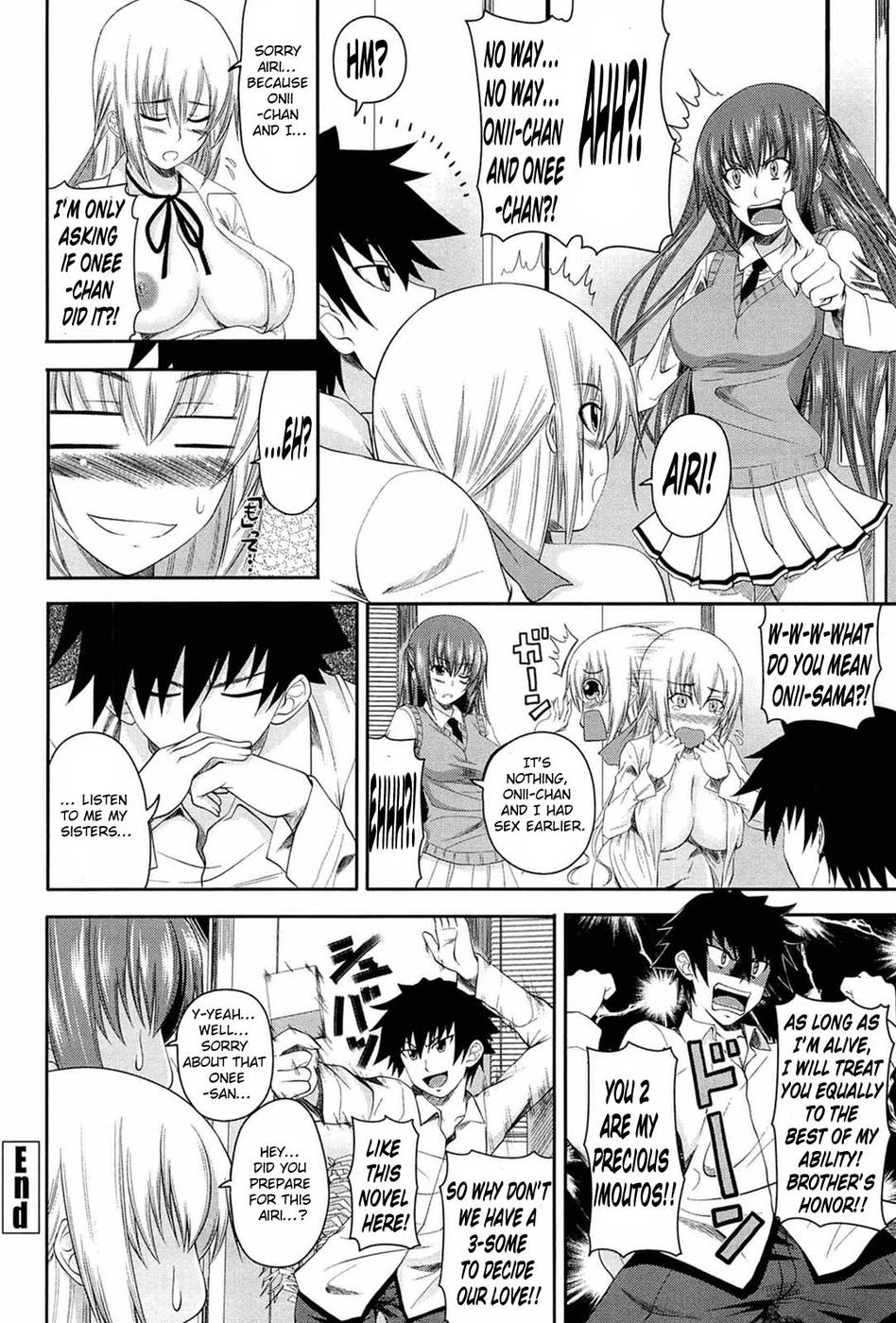 Hentai Manga Comic-I My-Chap2-20