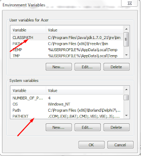  kita harus menginstall terlebih dahulu java development kit Cara Mengatur Java Development KIT