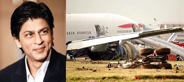 World, News, Sharukh Khan, Entertainment, Death, Social Network, Air Plane, France, Report, Mumbai, Bollywood, Shahrukh Khan dies in a plane crash: Superstar’s death hoax goes viral 