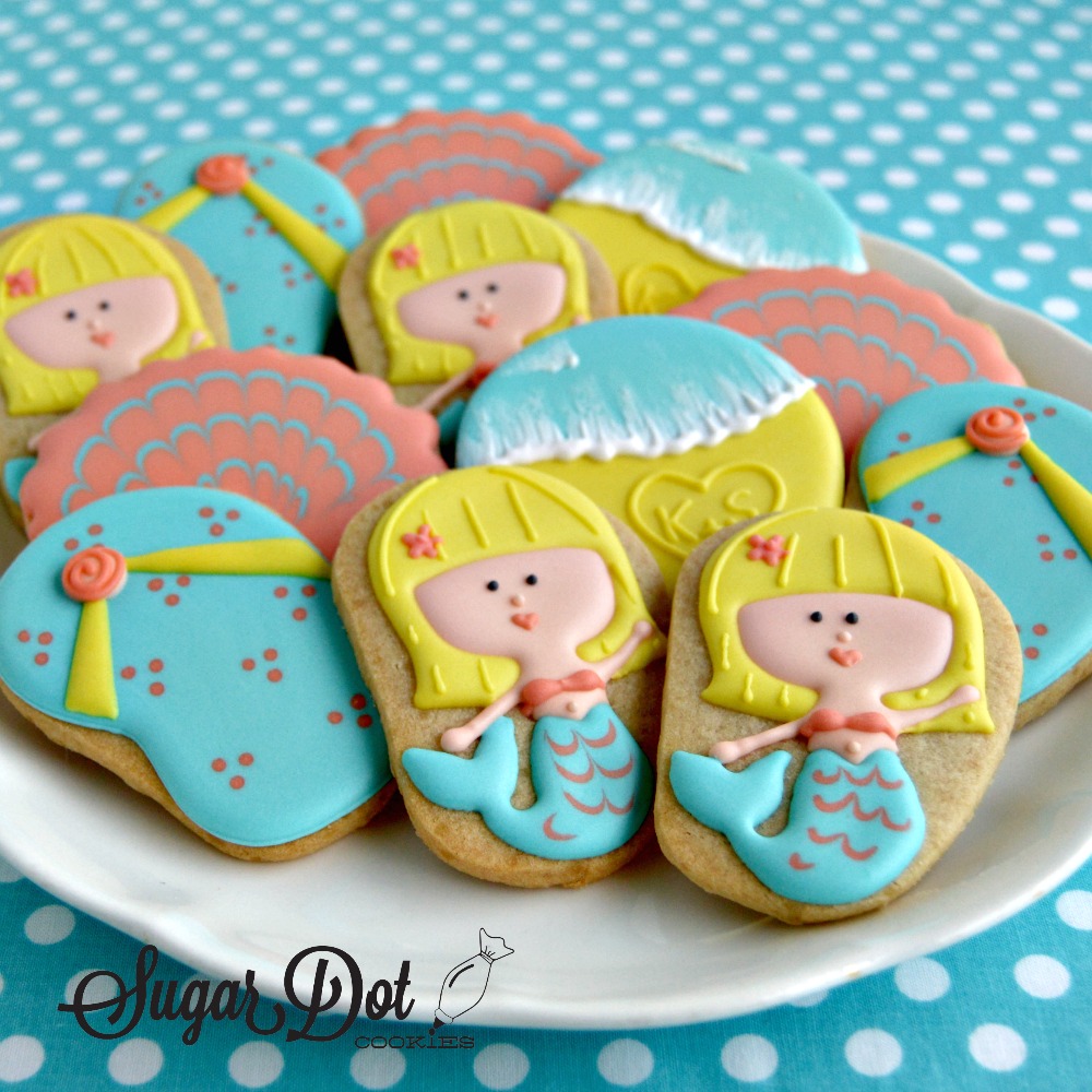 Cookies are available for order through my website