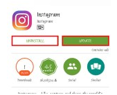 Cara menangani Instagram Error “An Unknown Network Error Has Occurred”