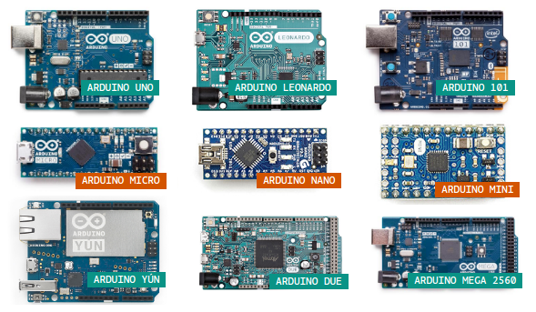 The Digital Universe: FORMATION ARDUINO