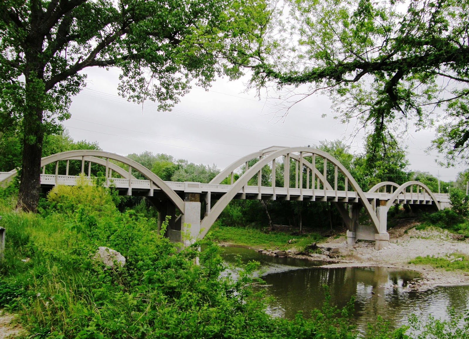 Kansas Transportation The Secrets of Southeast Kansas Marsh Ash