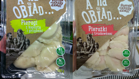 Pierogi, Lidl