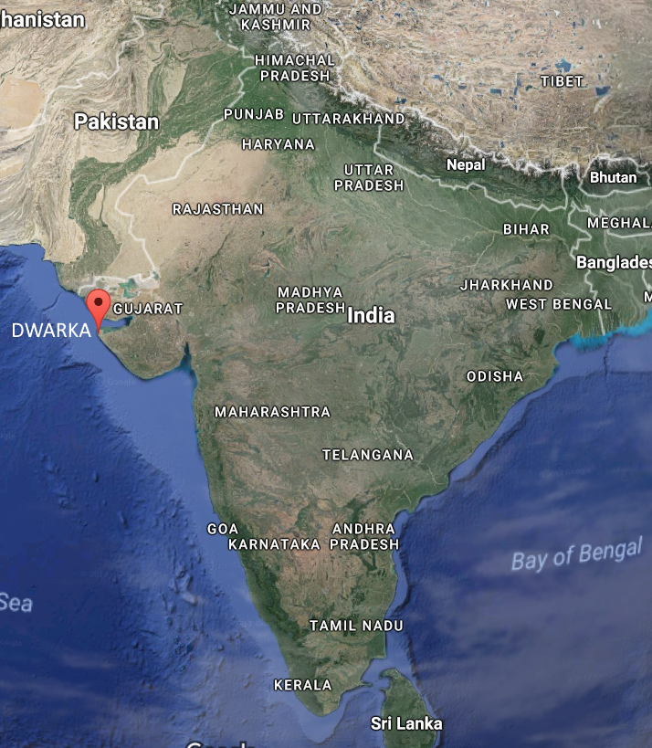 Dwarka Region ~ Dwarka Project