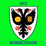 AFC Wimbledon AFC Wimbledon www.nhandinhbongdaso.net