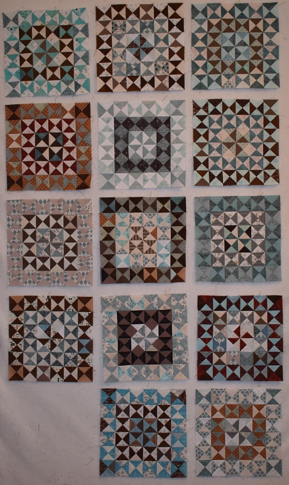 Kathy's Quilts Clarissa Design Wall