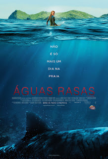 Águas Rasas, Dica de cinema, Blake Lively