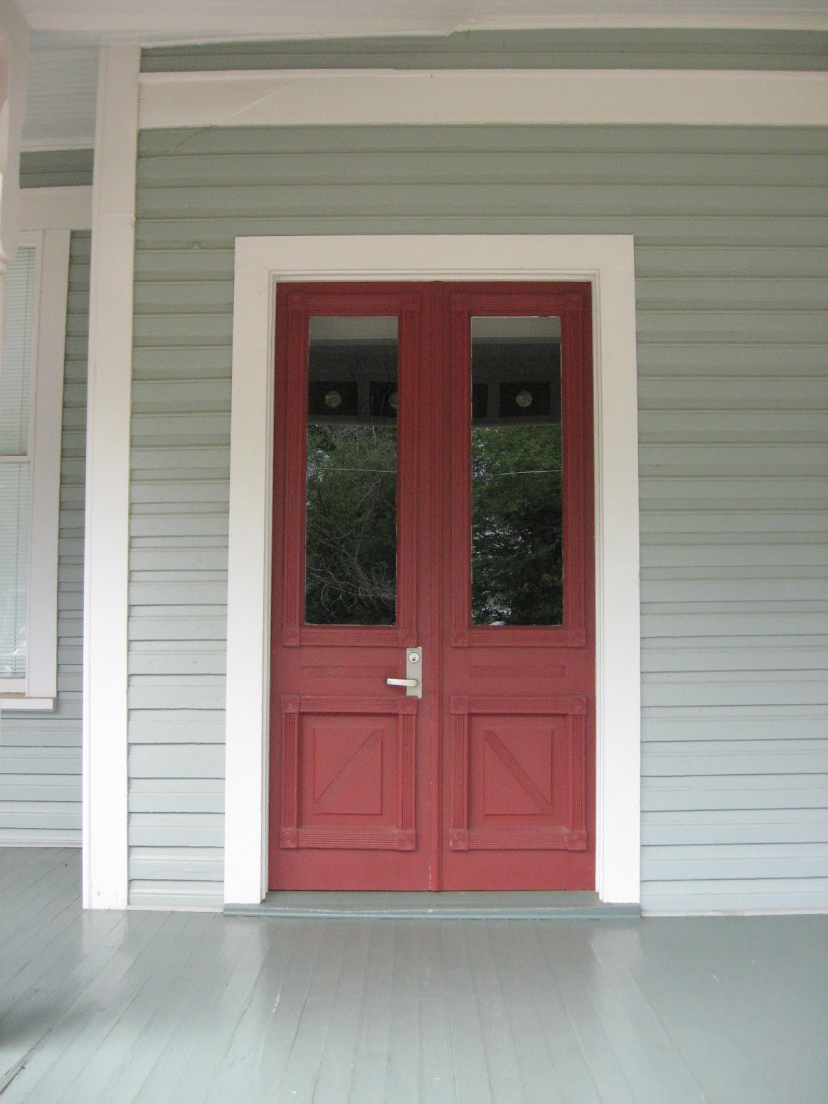 Family Trails When God Closes A Door