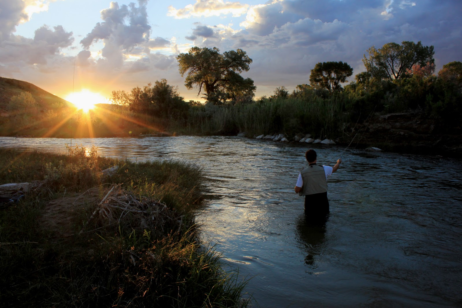 River Tales Strawberry Utah
