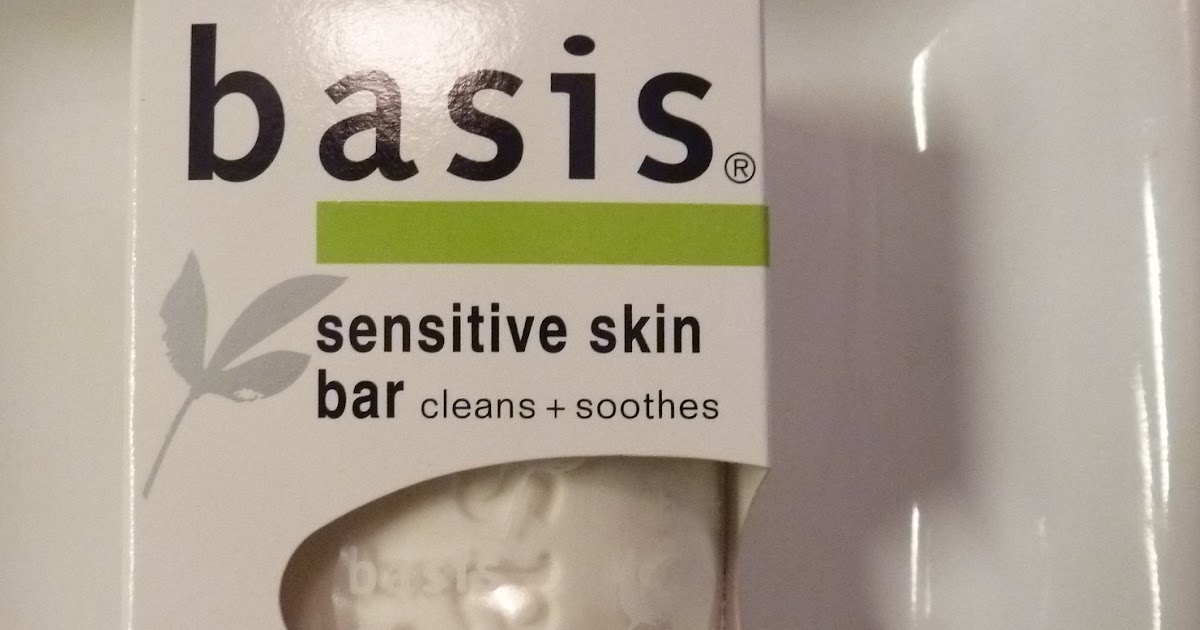 Under the Sun Basis Soap The Best Facial Soap Bar for Sensitive Skin