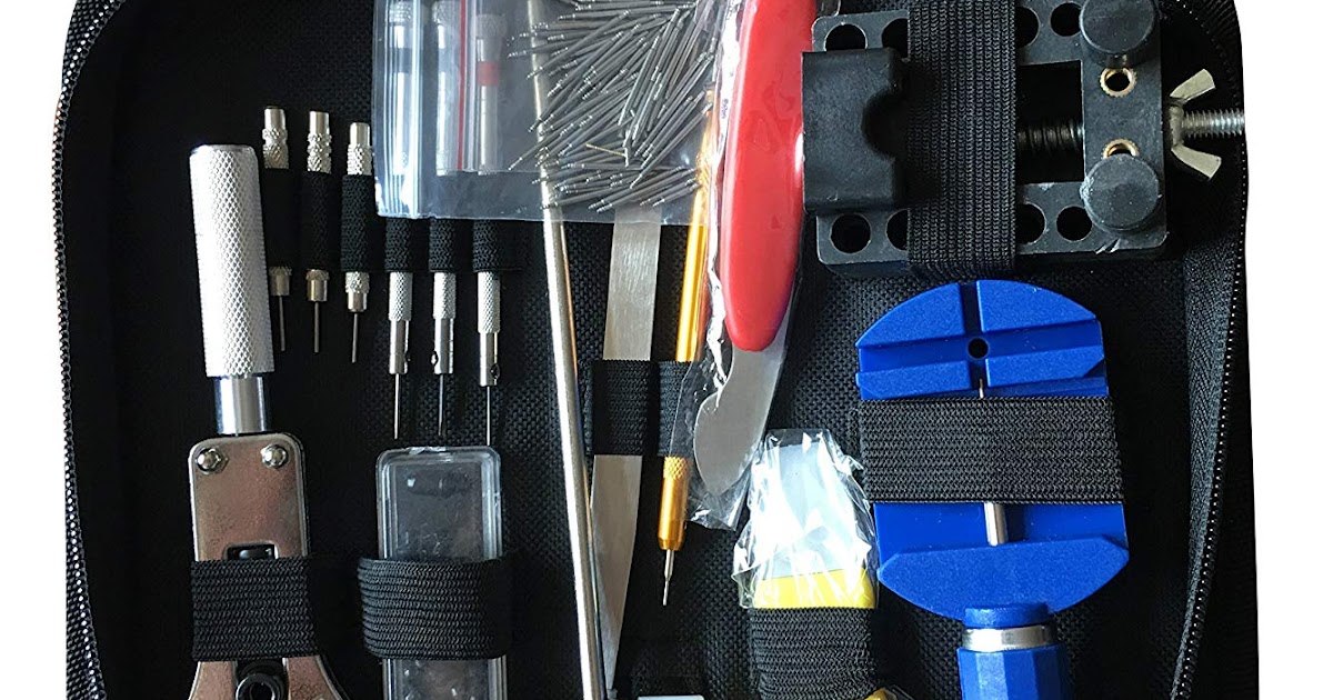 Tiffany's Online Finds and Deals Cheap Watch Repair Kit