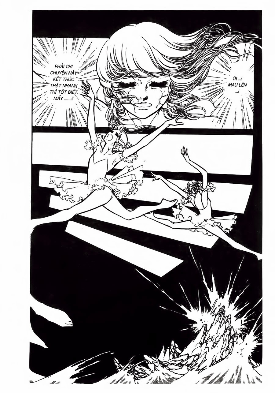Swan - Vũ Khúc Thiên Nga Chap 13 - Next Chap 14