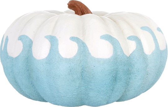 Beach Pumpkin