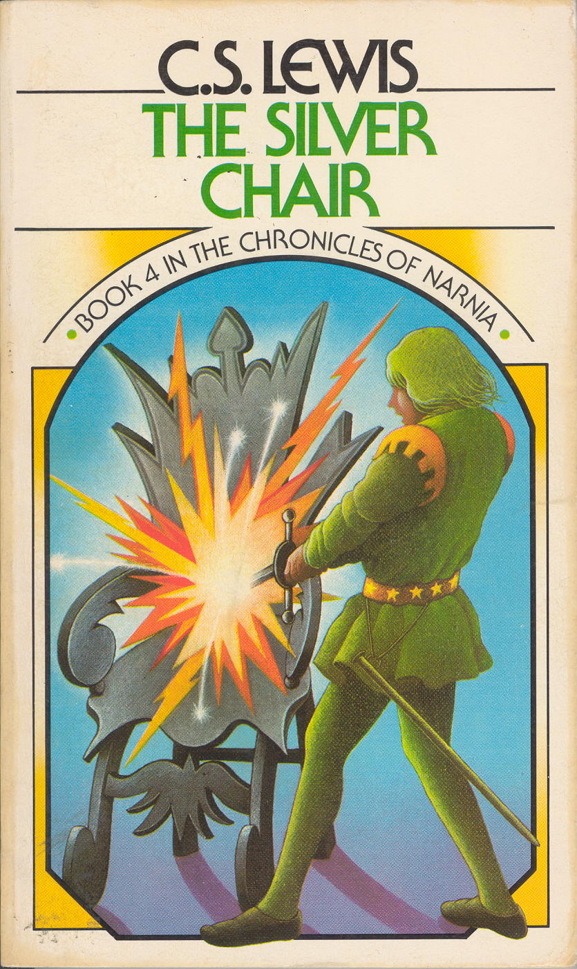 Book Review of The Silver Chair, by C.S. Lewis at Reading to Know