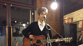 2017.4.13 本町「ぽっぷ」勝手に弾き語りしやがれ！レポ