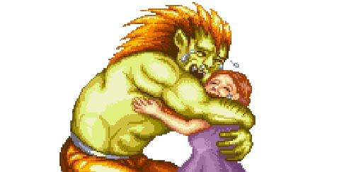 Blanka é brasileiro? Veja curiosidades sobre o lutador de Street Fighter  - 13/02/2017 - UOL Start